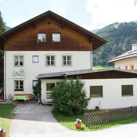 Well-Dorado Hotel Kals am Grossglockner Ngoại thất bức ảnh